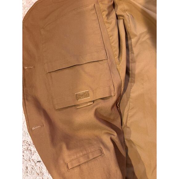 Duluth Trading Large Tall gentleman’s jacket - Picture 5 of 6